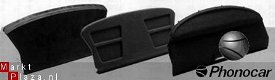Ford Escort, beklede hoedenplank voor luidspreker inbouw - 1 - Thumbnail