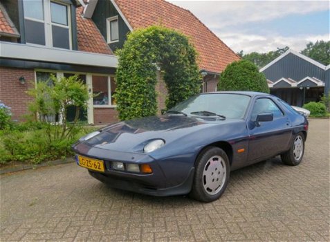 Porsche 928 - S2 Aut - 1