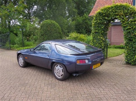 Porsche 928 - S2 Aut - 1