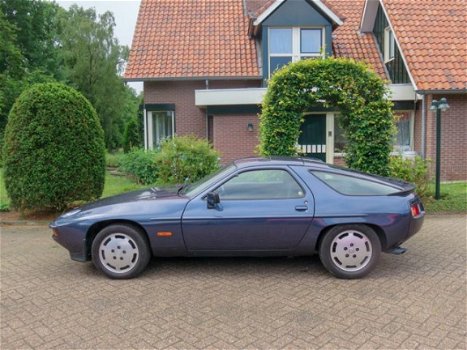 Porsche 928 - S2 Aut - 1