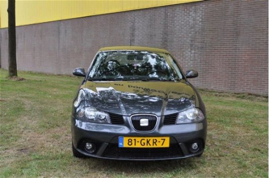 Seat Ibiza - 1.4 TDI 25 Edition II, AIRCO/CRUISE FR UITVOERING VELE OPTIES - 1