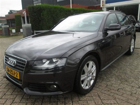 Audi A4 Avant - 2.0 TDI PRO LINE BUSINESS AUTOMAAT , AANBIEDING - 1