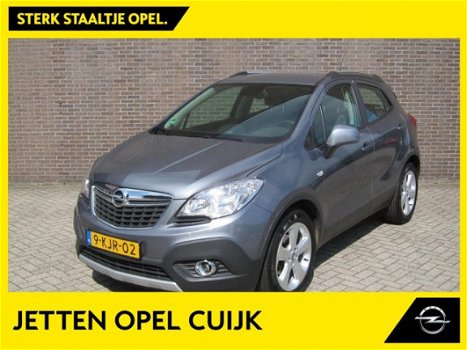 Opel Mokka - 1.7 CDTi Edition + Navi/Trekhaak - 1