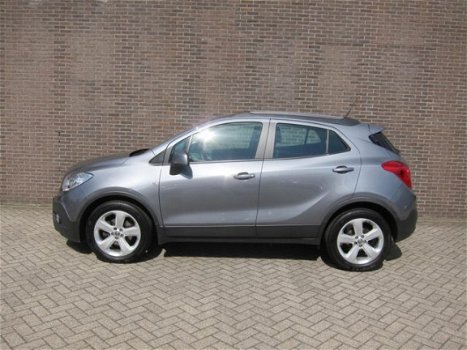 Opel Mokka - 1.7 CDTi Edition + Navi/Trekhaak - 1