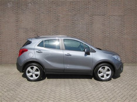 Opel Mokka - 1.7 CDTi Edition + Navi/Trekhaak - 1