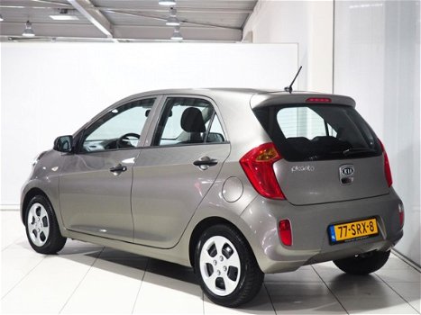 Kia Picanto - 1.2 CVVT 85 PK 5DRS Comfort Pack Airco - 1