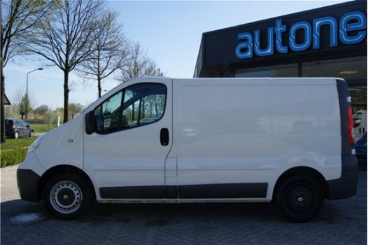 Renault Trafic - 2.0 dCi T27 L1H1 | AIRCO | SCHUIFDEUR RECHTS | TREKHAAK - 1