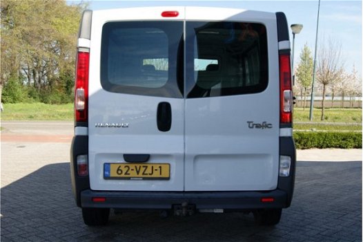 Renault Trafic - 2.0 dCi T27 L1H1 | AIRCO | SCHUIFDEUR RECHTS | TREKHAAK - 1