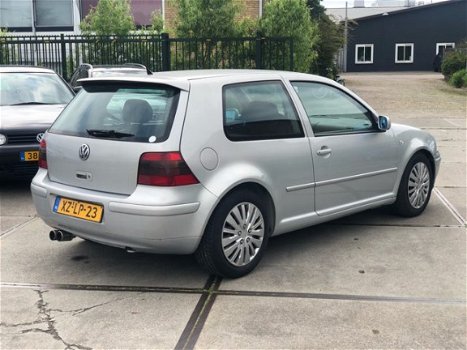 Volkswagen Golf - Stuurbkr/Elek.ramen/Nieuwe APK/1.6 Comfortline - 1