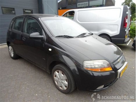 Chevrolet Kalos - 1.2 53KW 5DRS ACE AIRCO - 1