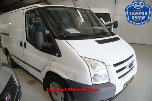 Ford Transit - Z. L1H1 2008 - 1