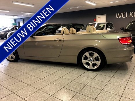 BMW 3-serie Cabrio - 320i LEDER-NAVI- PDC V&A - 1