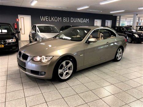 BMW 3-serie Cabrio - 320i LEDER-NAVI- PDC V&A - 1