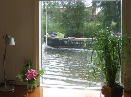 Bed and breakfast op woonboot - Utrecht. Prachtig gelegen op de Vecht! - 7