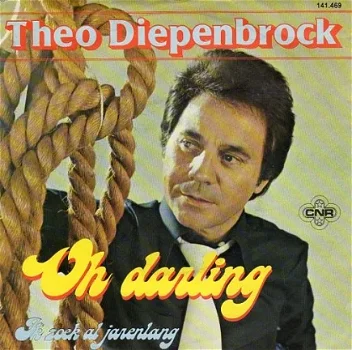 Theo Diepenbrock ‎: Oh Darling (1978) - 1