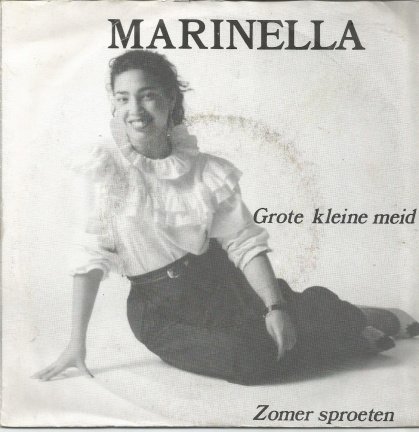 Marinella Grote Kleine Meid (1983) - nr. 1