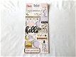 23 Cartabella Spring Market Chipboard Phrases - 1 - Thumbnail