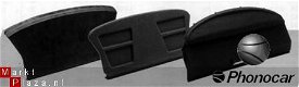 MDF Hoedenplank voor Audio inbouw Citroen ZX Zwart - 1 - Thumbnail