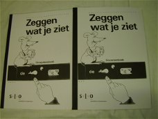 Collectie onderwijs voor moeilijk lerenden (doos 36)