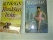 Collectie Konsalik serie 2 (doos 37) - 6 - Thumbnail