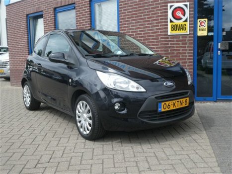 Ford Ka - 1.2 TITANIUM + airco - 1