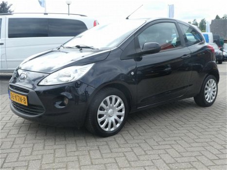 Ford Ka - 1.2 TITANIUM + airco - 1