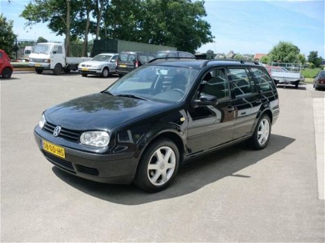 Volkswagen Golf Variant - 1.6 basis - 1