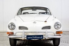 Volkswagen Karmann Ghia