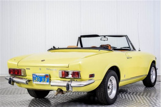 Fiat 124 Spider - 1600 - 1