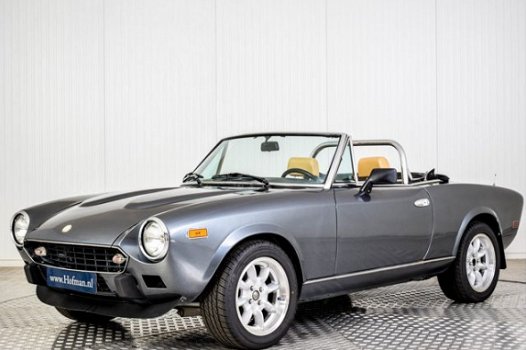 Fiat 124 Spider - 2000 - 1