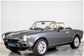 Fiat 124 Spider - 2000 - 1 - Thumbnail