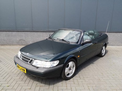 Saab 900 Cabrio - SE 2.3I CABRIOLET - 1