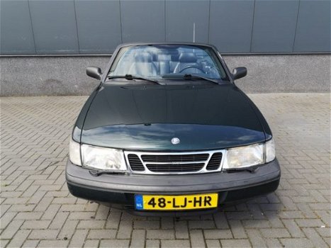 Saab 900 Cabrio - SE 2.3I CABRIOLET - 1