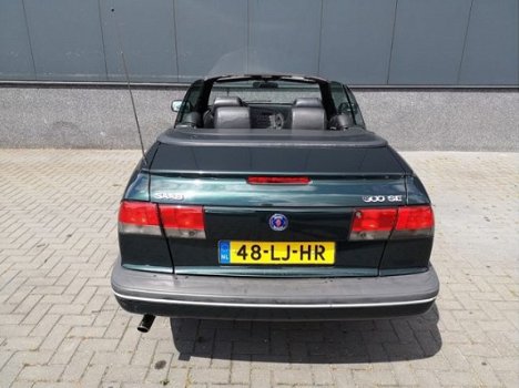 Saab 900 Cabrio - SE 2.3I CABRIOLET - 1