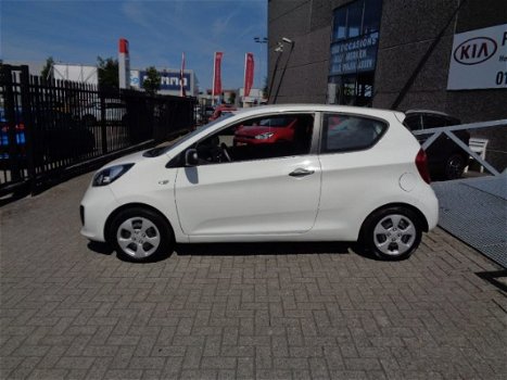 Kia Picanto - 1.0 CVVT COMFORTLINE AIRCO - 1