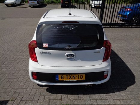 Kia Picanto - 1.0 CVVT COMFORTLINE AIRCO - 1