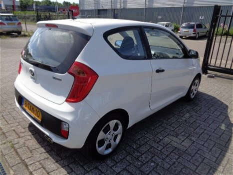 Kia Picanto - 1.0 CVVT COMFORTLINE AIRCO - 1