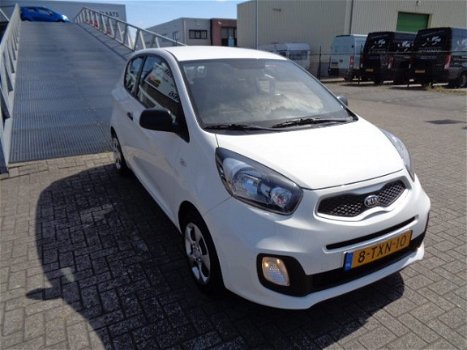 Kia Picanto - 1.0 CVVT COMFORTLINE AIRCO - 1