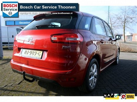 Citroën C4 Picasso - 1.6 HDi Intensive Navi Clima Automaat Trekhaak - 1