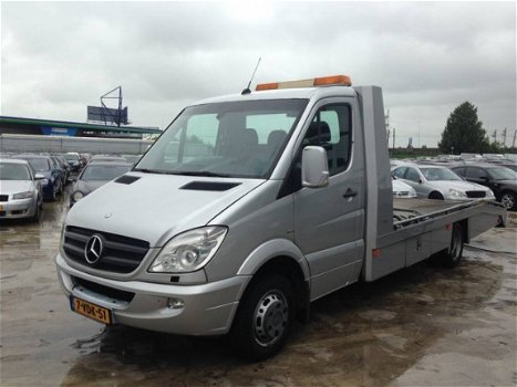 Mercedes-Benz Sprinter - 519 CDI - 1