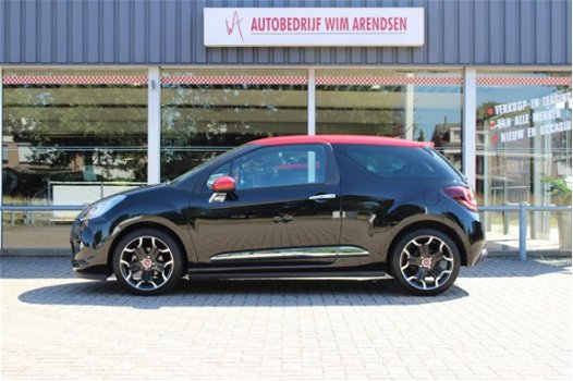 Citroën DS3 - 1.2 PURE TECH SO RED 1e Eigenaar| Navi|Achteruitrijcamera - 1
