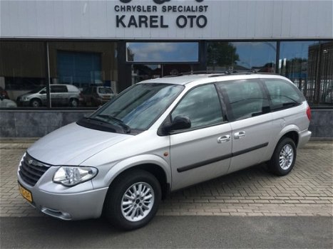 Chrysler Grand Voyager - 3.3I V6 BUSINESS EDITION - 1