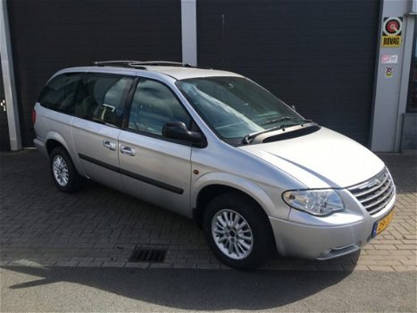 Chrysler Grand Voyager - 3.3I V6 BUSINESS EDITION - 1