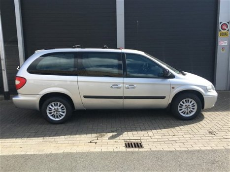 Chrysler Grand Voyager - 3.3I V6 BUSINESS EDITION - 1