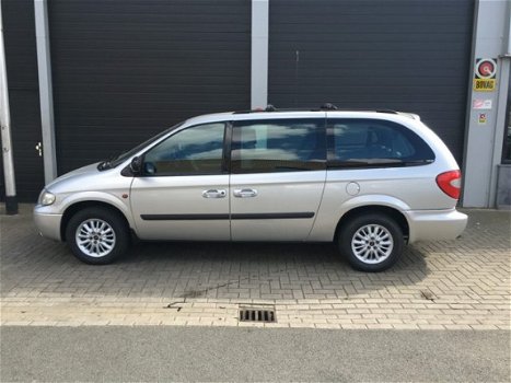 Chrysler Grand Voyager - 3.3I V6 BUSINESS EDITION - 1