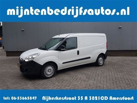 Opel Combo - 1.3CDTi 90PK L2/H1 AIRC/PDC/*€124pm - 1