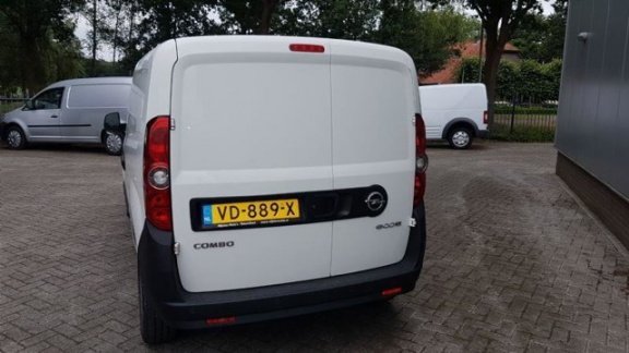 Opel Combo - 1.3CDTi 90PK L2/H1 AIRC/PDC/*€124pm - 1