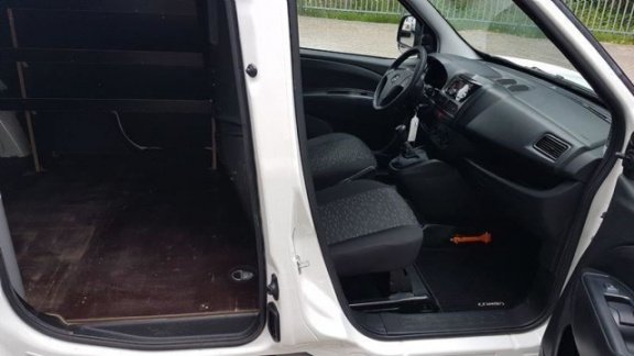 Opel Combo - 1.3CDTi 90PK L2/H1 AIRC/PDC/*€124pm - 1