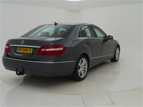 Mercedes-Benz E-klasse - 220 CDI SEDAN AUT. BUSINESS CLASS AVANTGARDE - 1