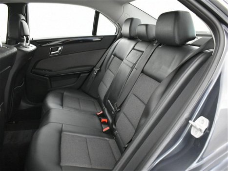 Mercedes-Benz E-klasse - 220 CDI SEDAN AUT. BUSINESS CLASS AVANTGARDE - 1